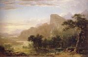Asher Brown Durand Landscape oil painting artist